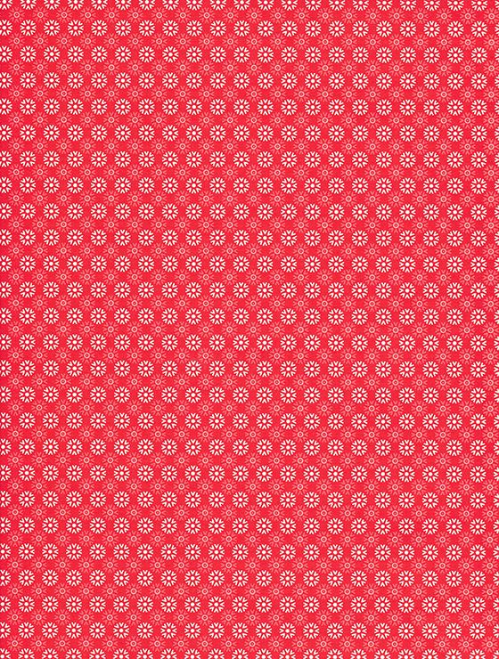 Luxury Paper - Tondolino red